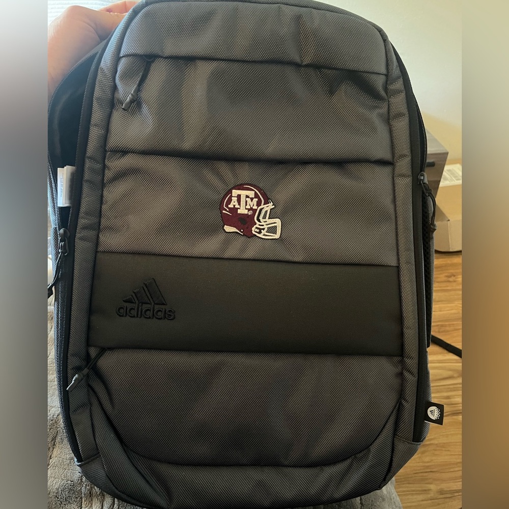 Adidas backpack - Texas A&M Aggie